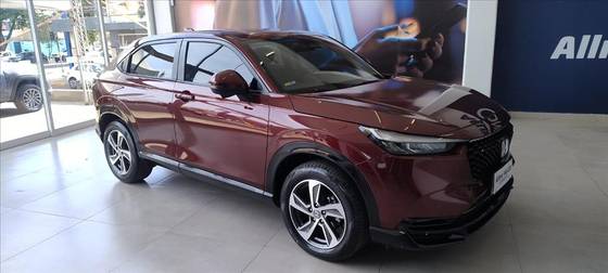 HONDA HR-V 1.5 DI I-VTEC TURBO FLEX TOURING CVT HONDA HR-V 1.5 DI I-VTEC TURBO FLEX TOURING CVT